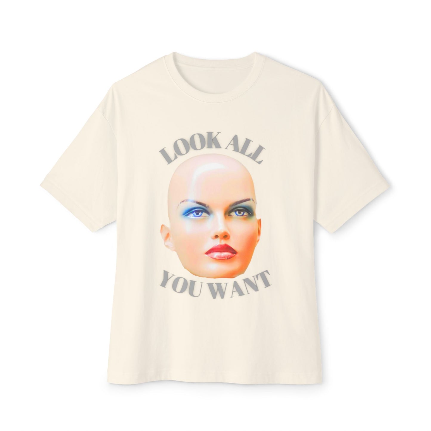 NaughtyWorld Boxy Tee
