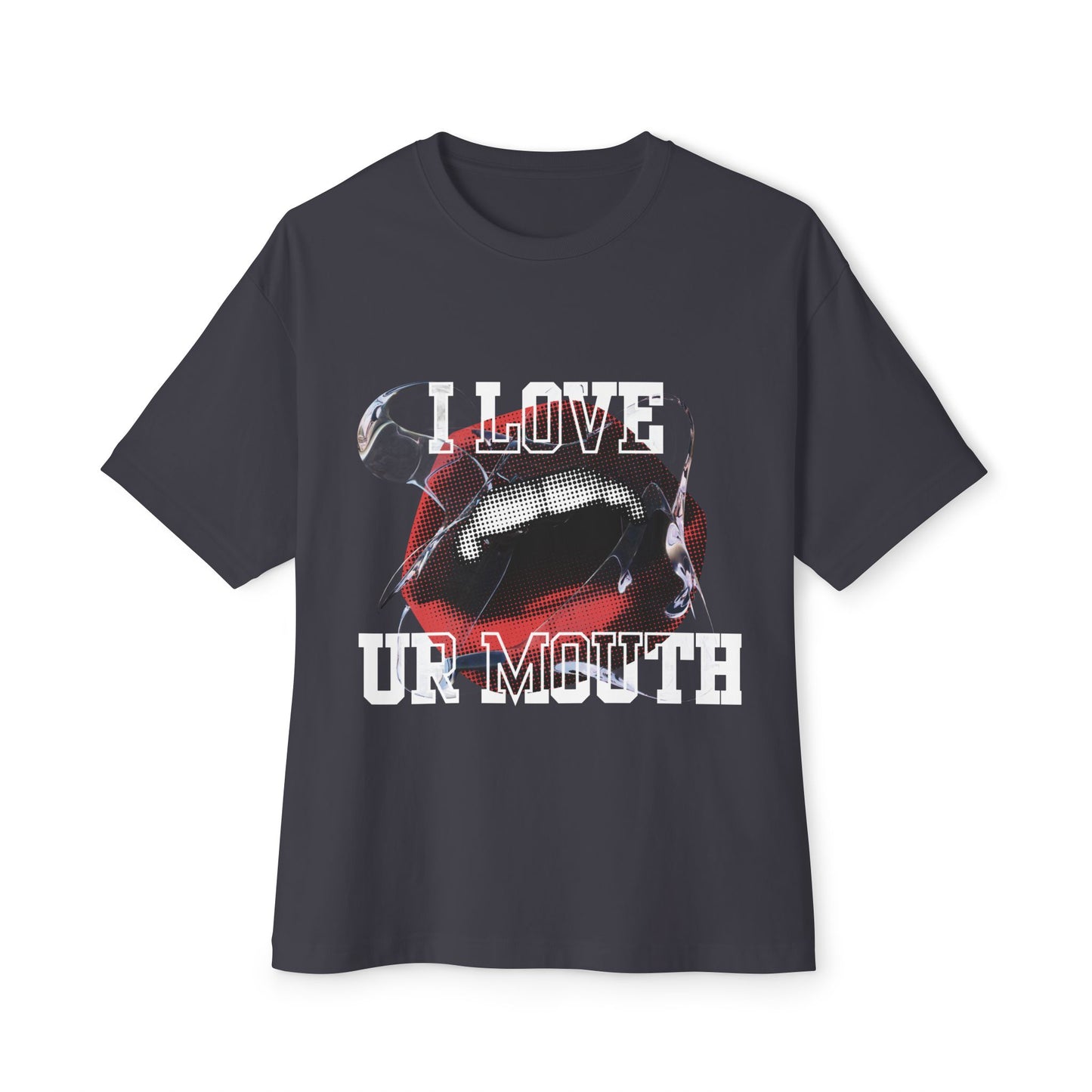 NaughtyWorld Boxy Tee