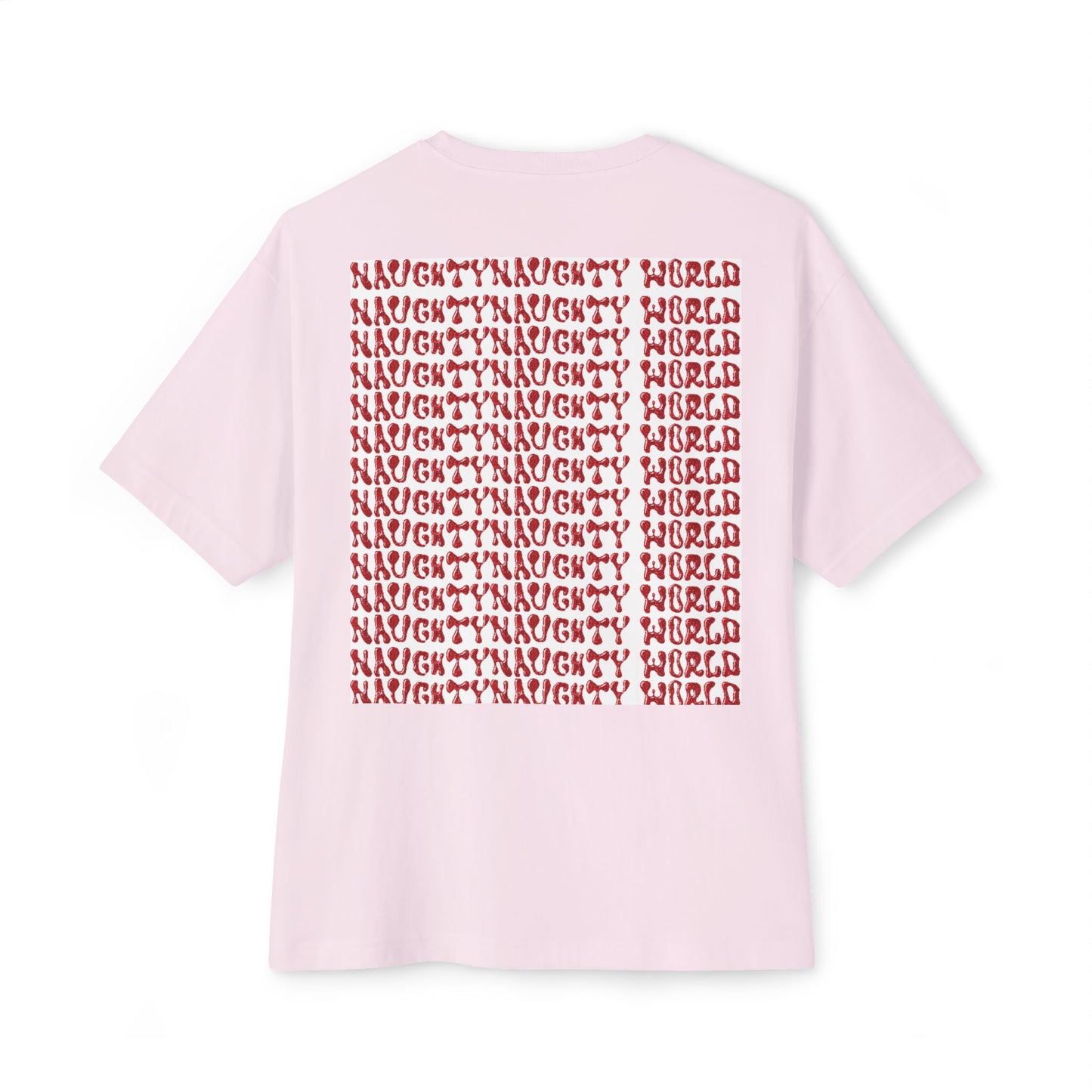 NaughtyWorld Boxy Tee