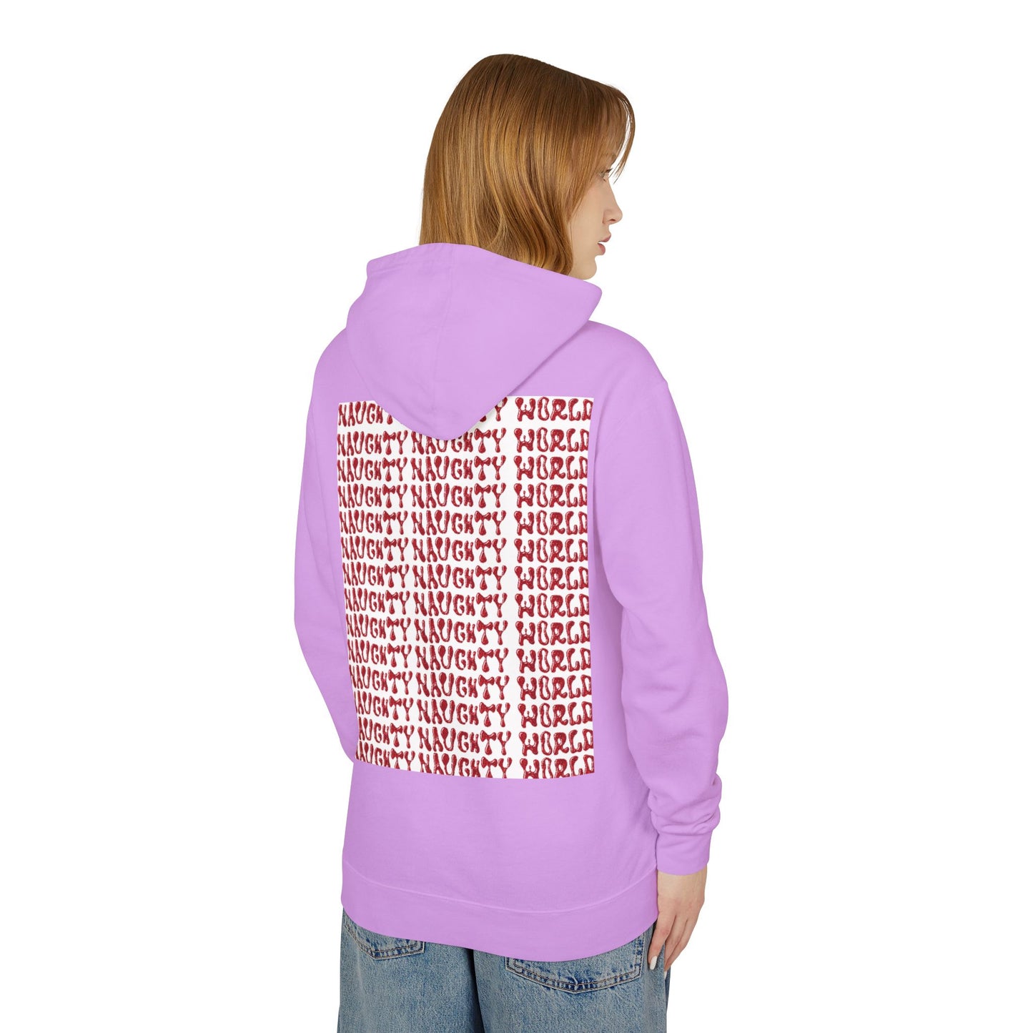 NaughtyWorld Hoodie