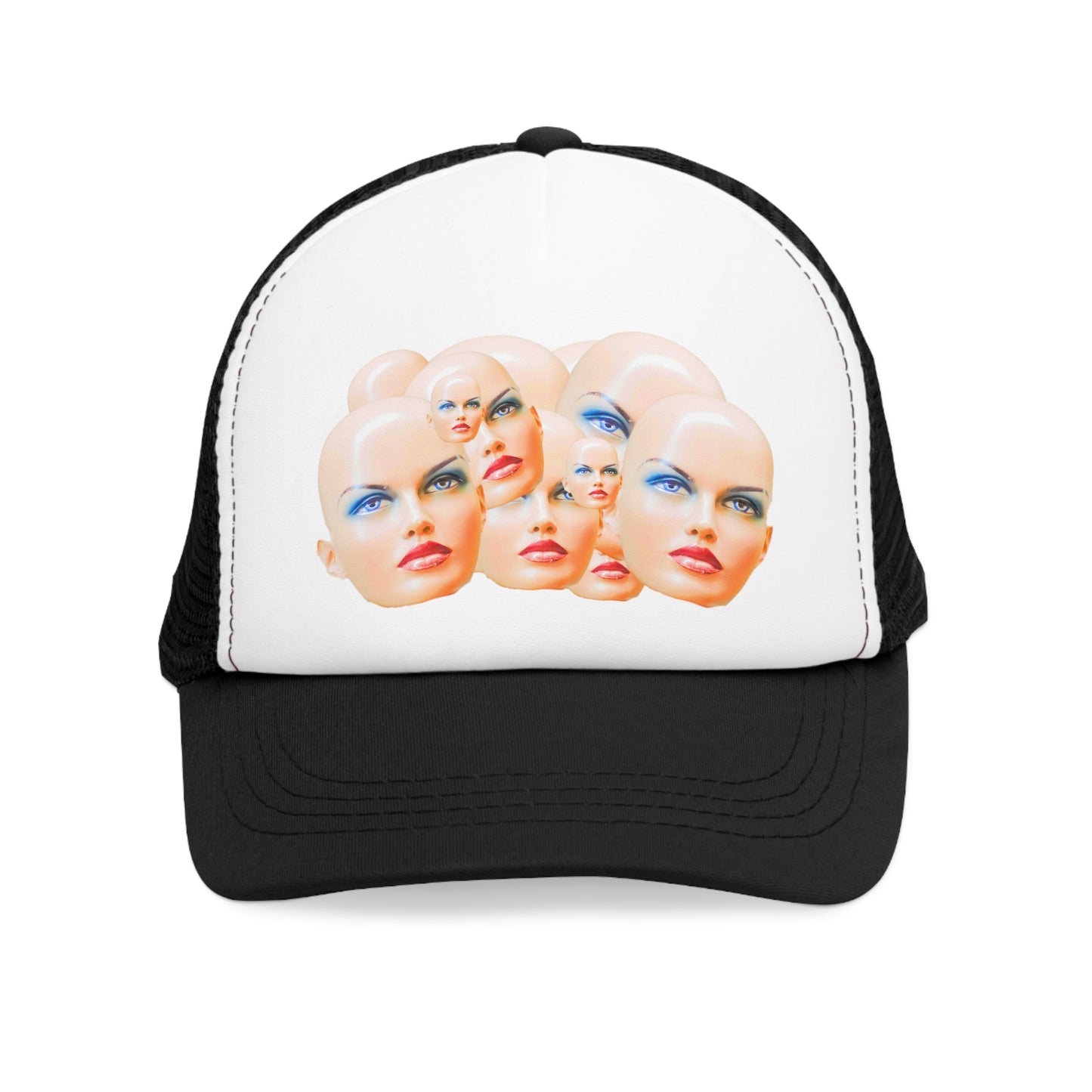 NaughtyWorld Trucker