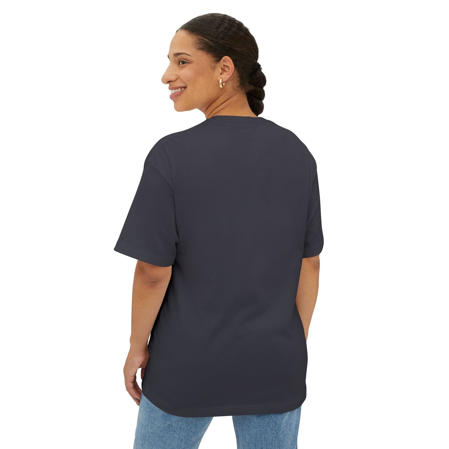 NaughtyWorld Boxy Tee