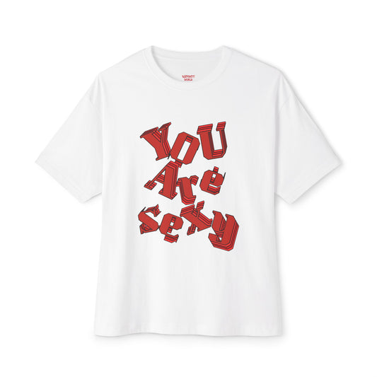 NaughtyWorld Boxy Tee
