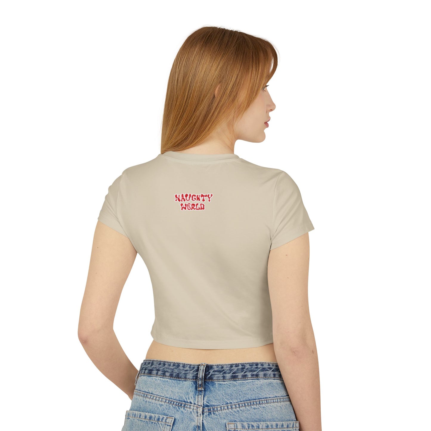 NaughtyWorld Baby Tee