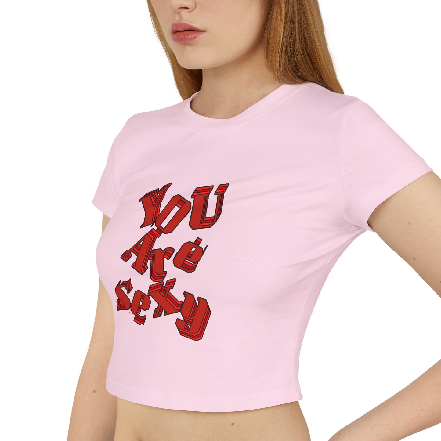 NaughtyWorld Baby Tee