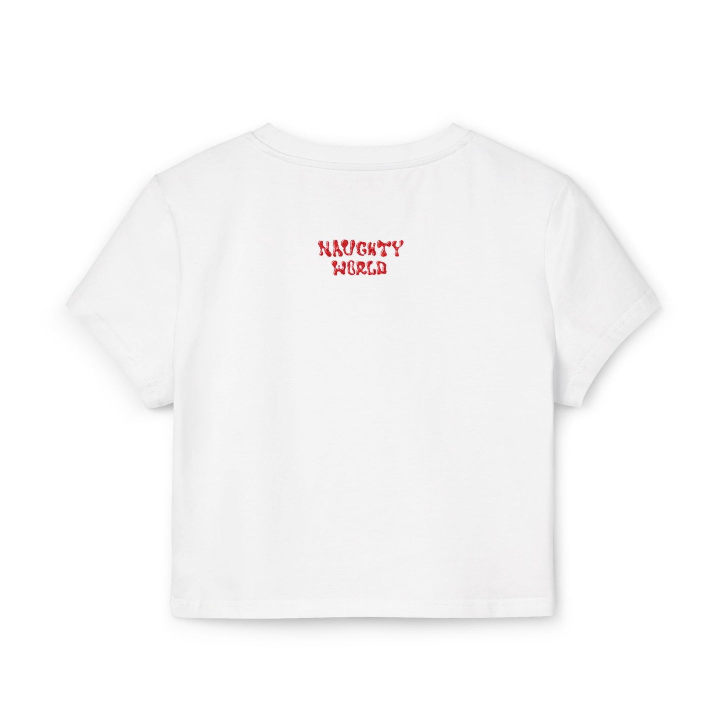 NaughtyWorld Baby Tee