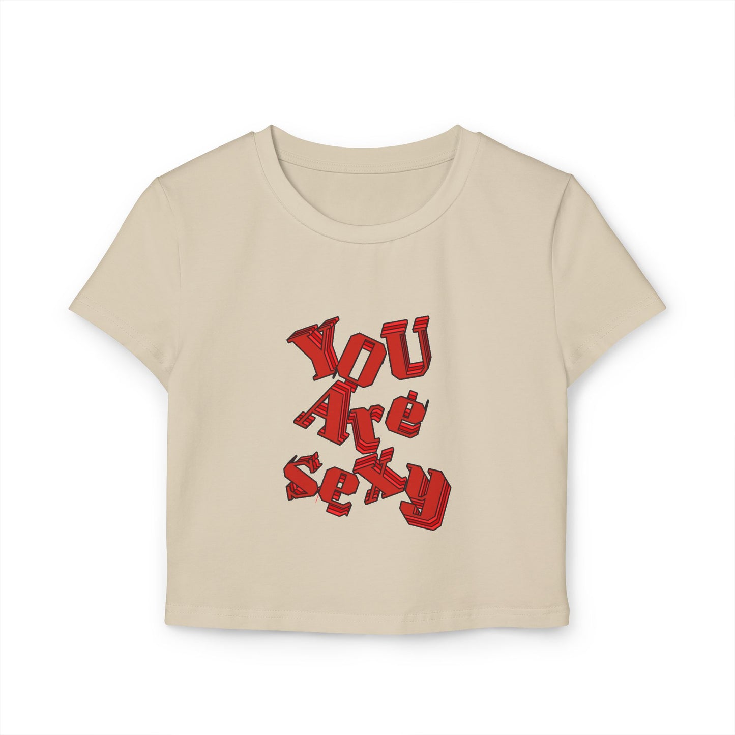 NaughtyWorld Baby Tee