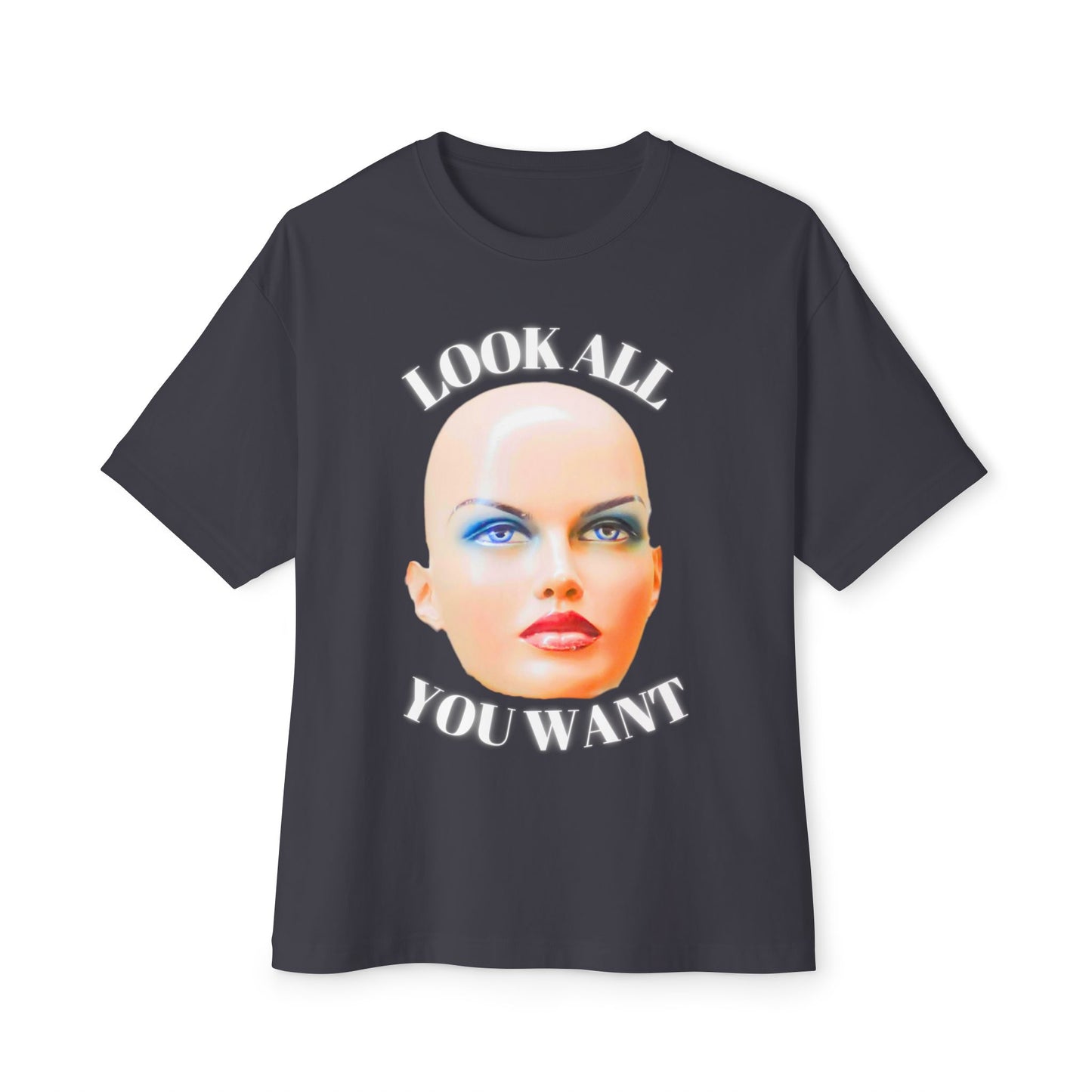NaughtyWorld Boxy Tee