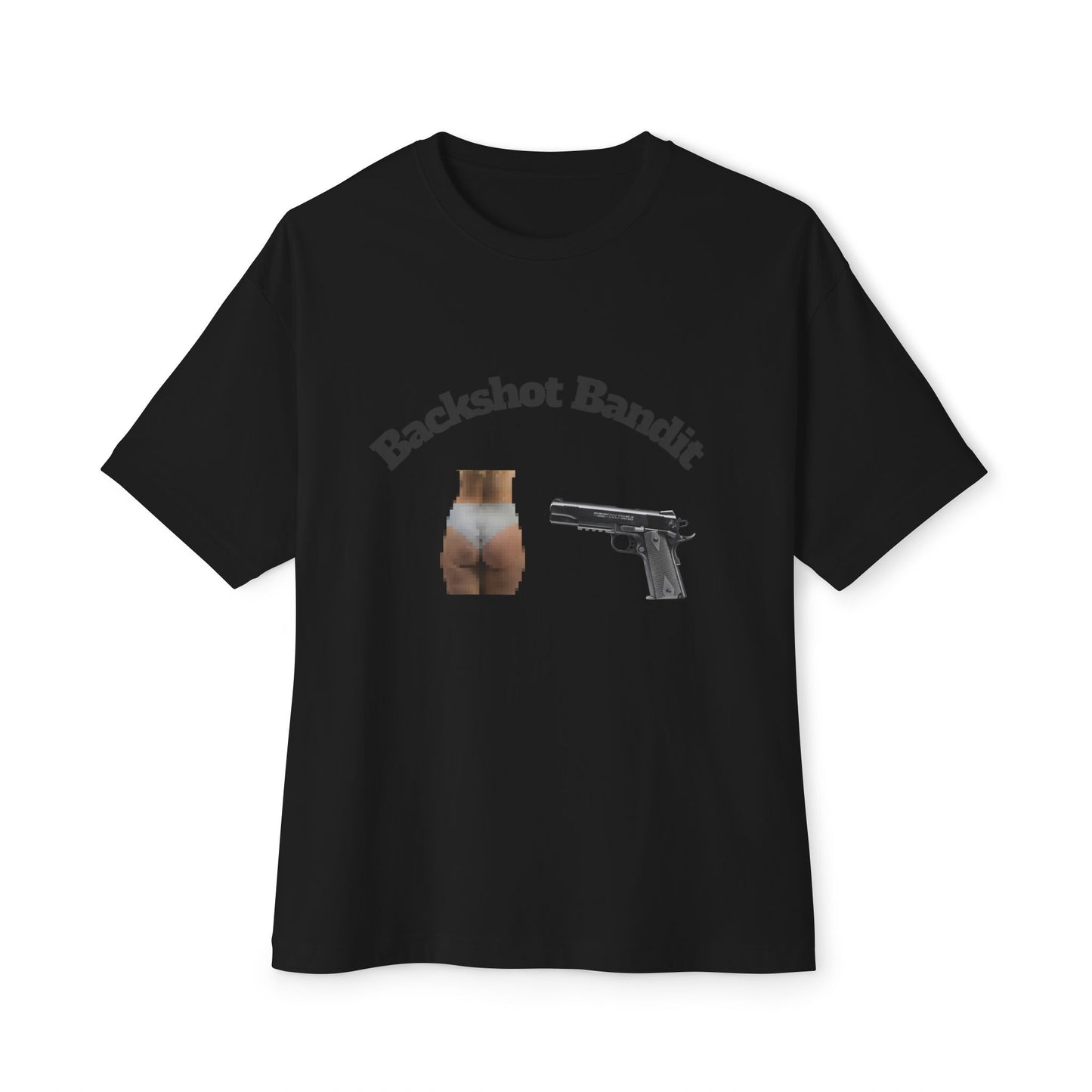 NaughtyWorld Boxy Tee