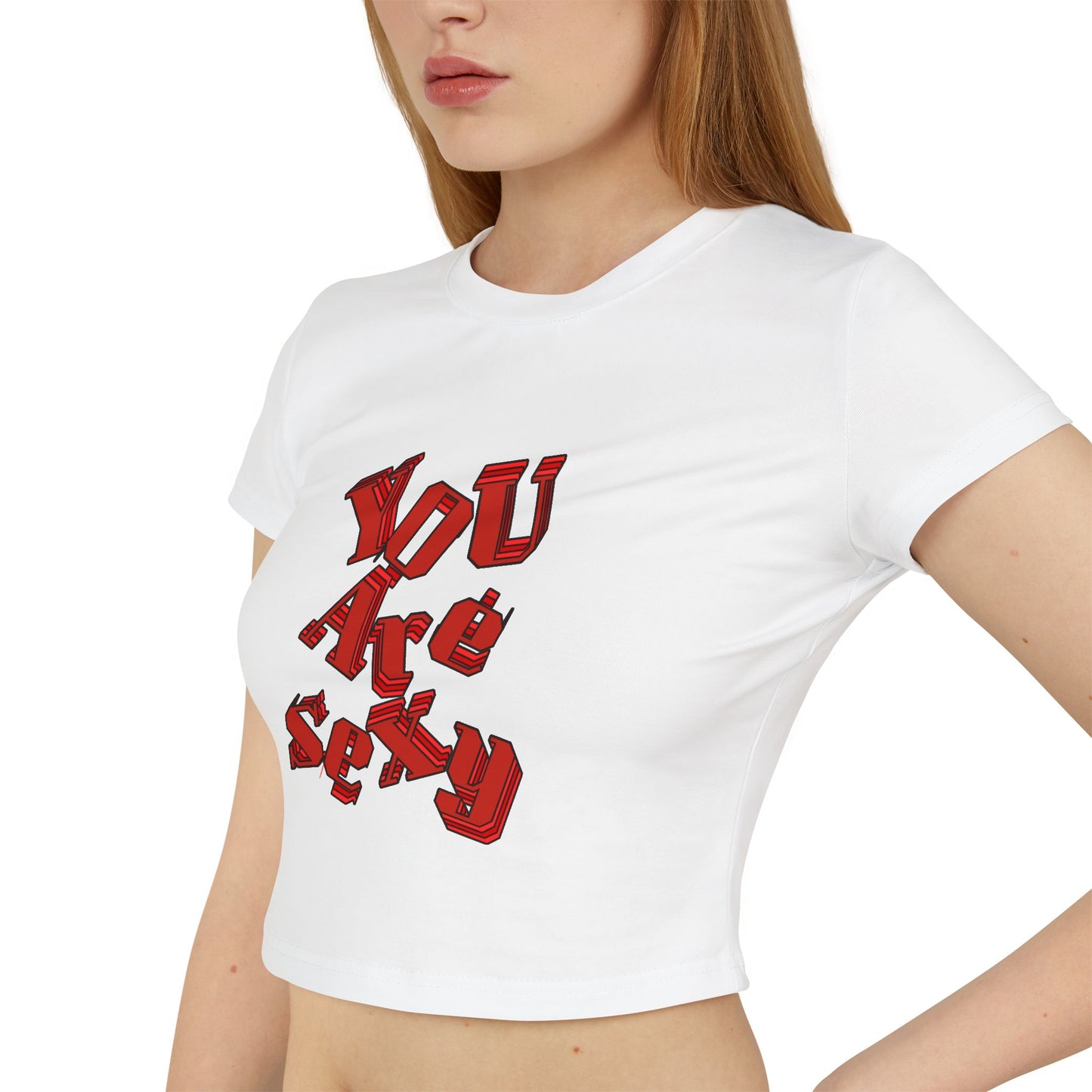 NaughtyWorld Baby Tee