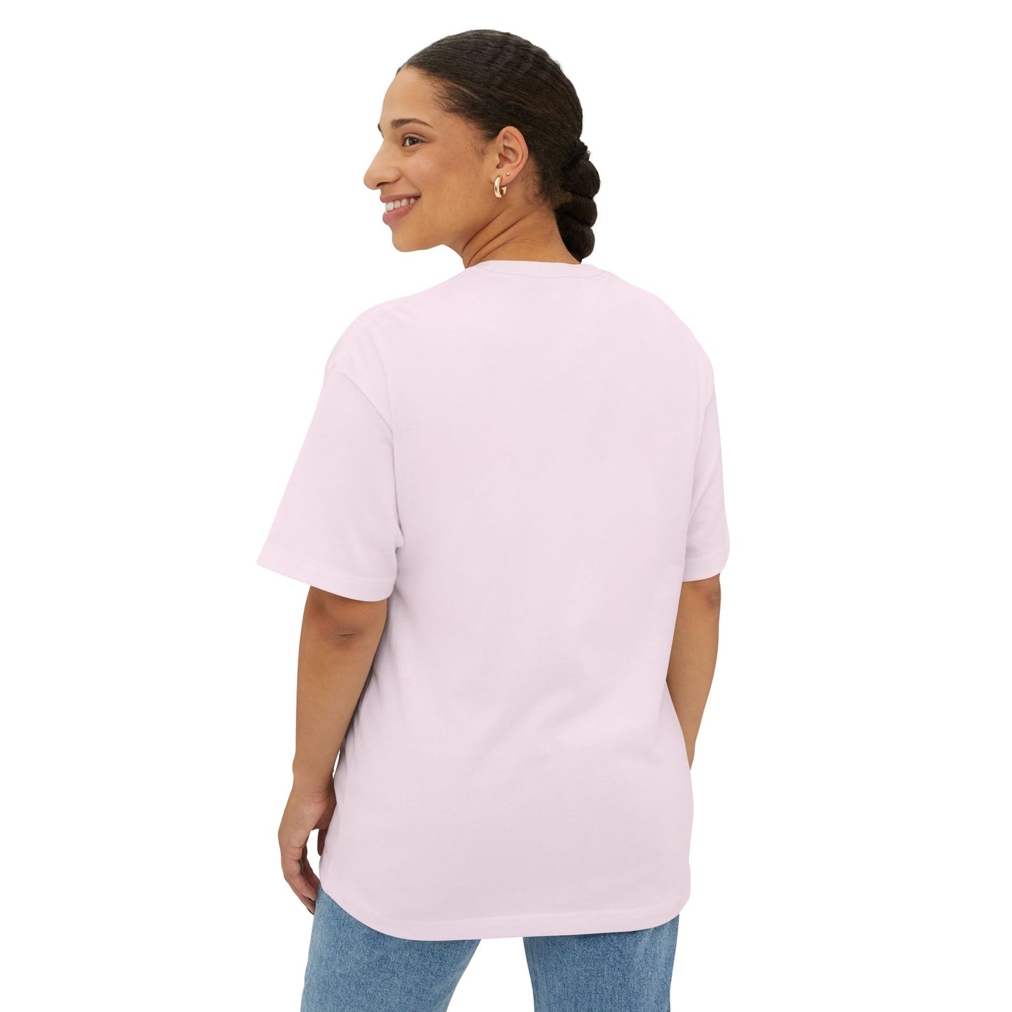 NaughtyWorld Boxy Tee