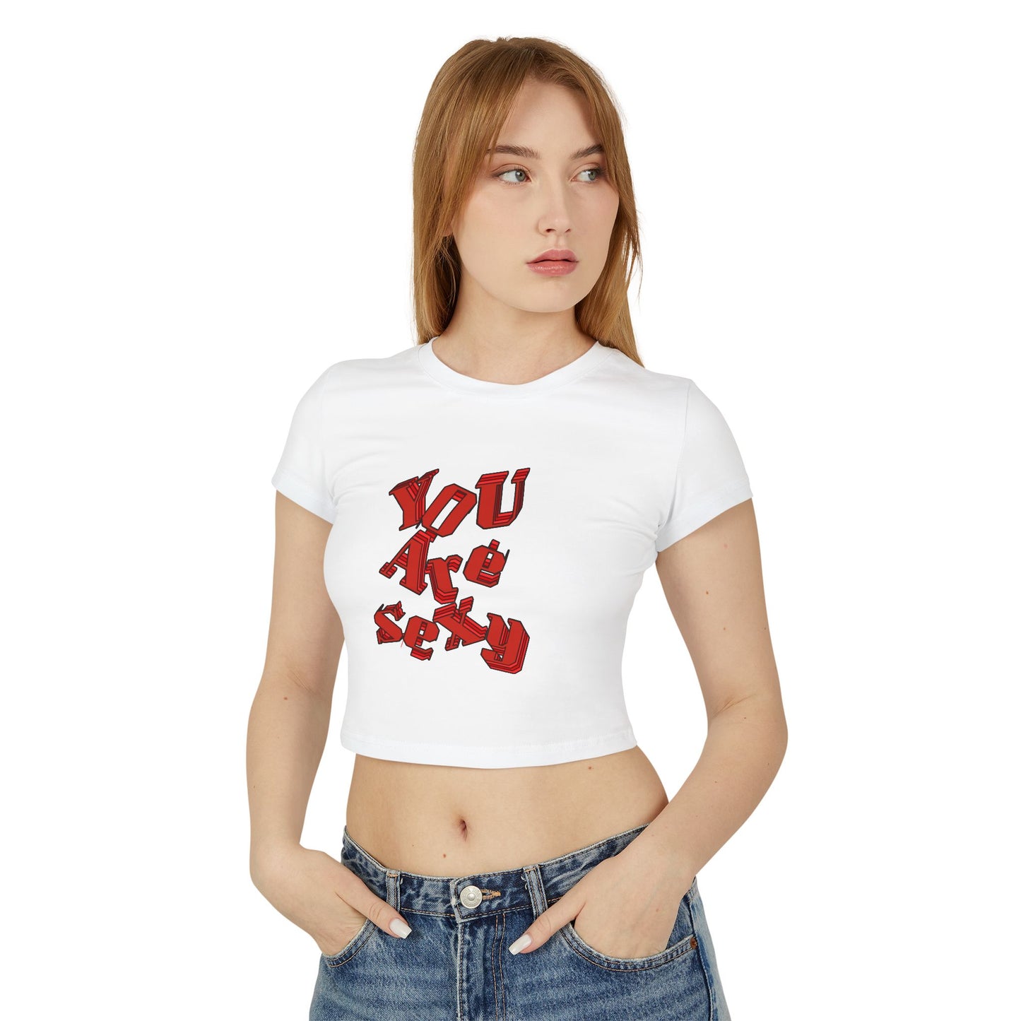 NaughtyWorld Baby Tee