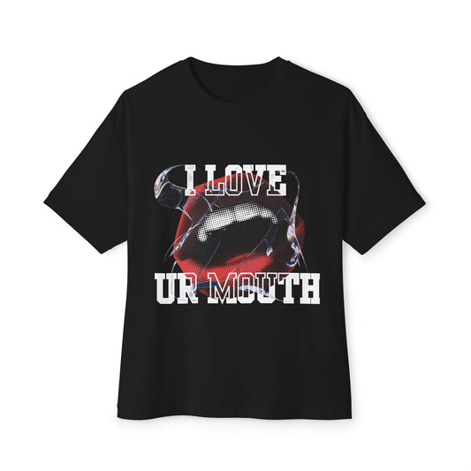 NaughtyWorld Boxy Tee