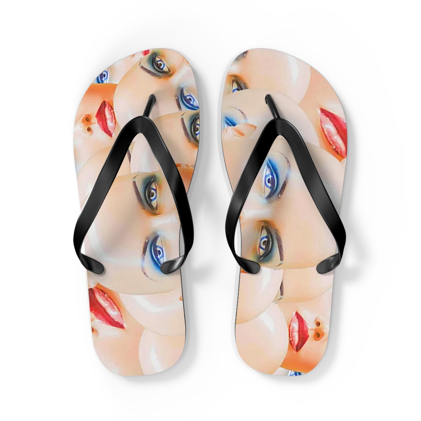 NaughtyWorld Flip Flops