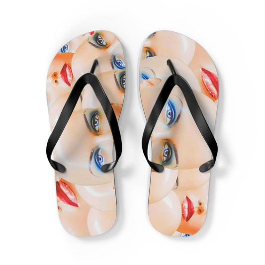 NaughtyWorld Flip Flops