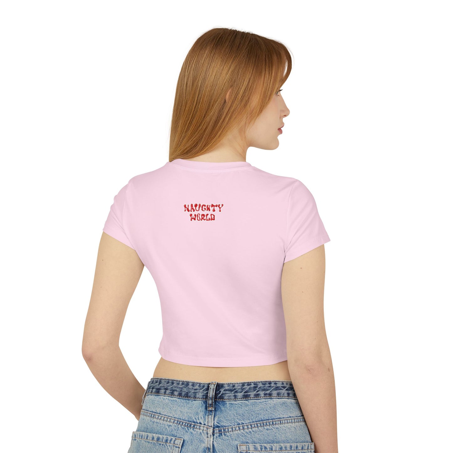 NaughtyWorld Baby Tee