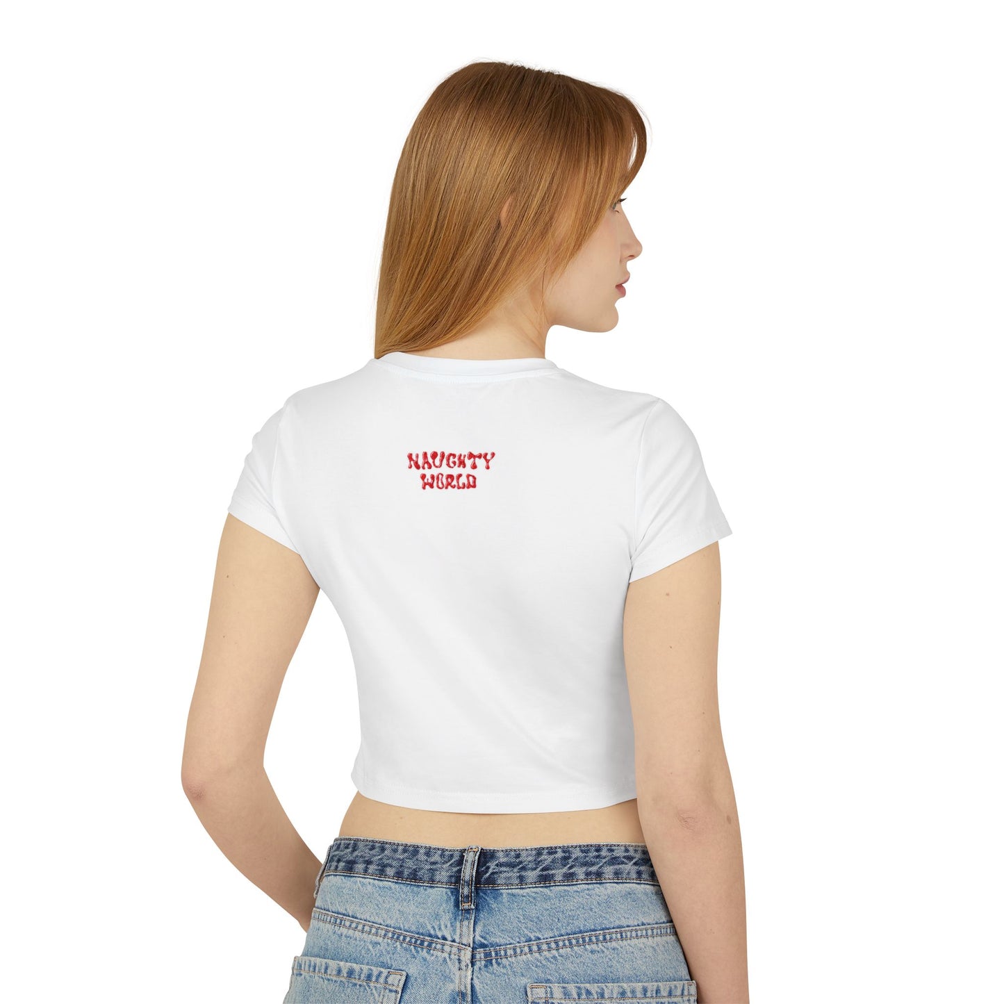NaughtyWorld Baby Tee