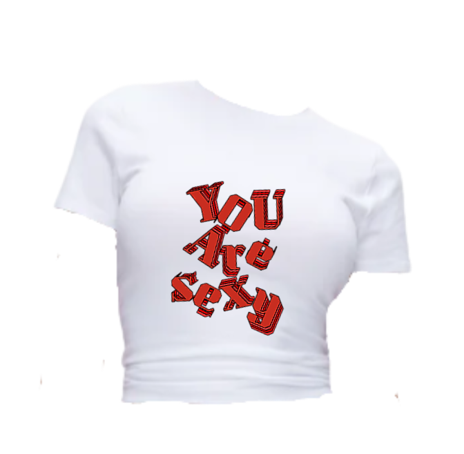 NaughtyWorld Baby Tee