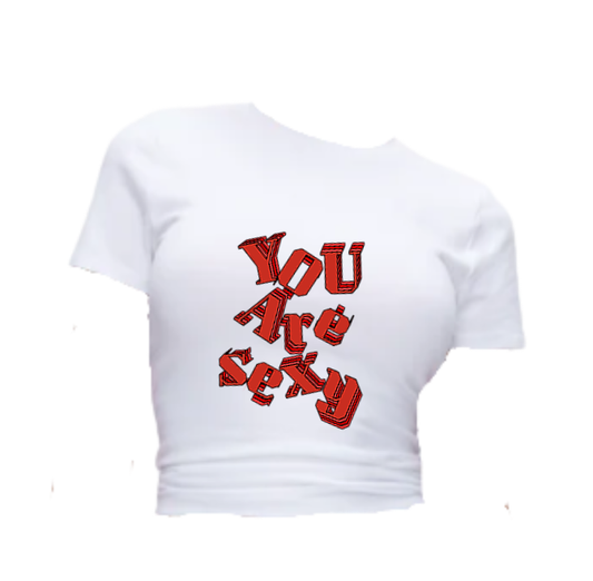 NaughtyWorld Baby Tee