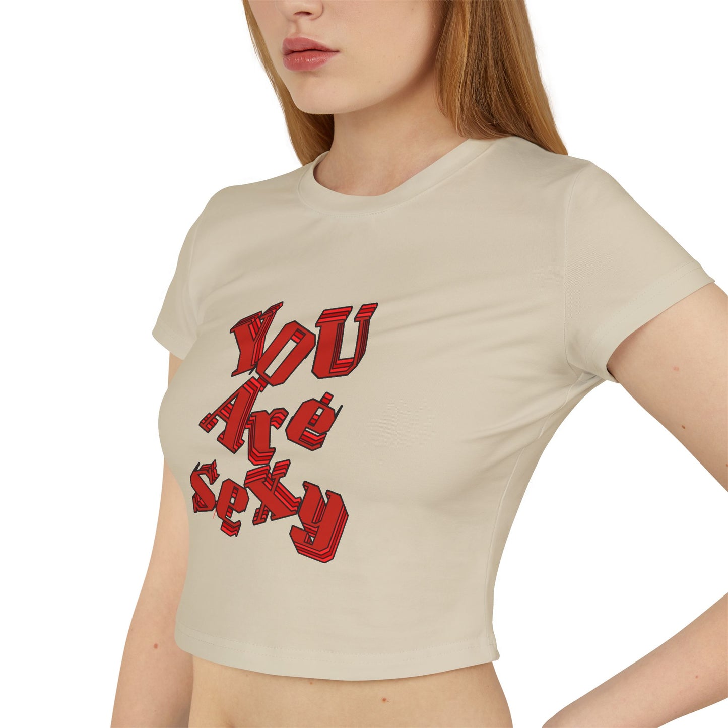 NaughtyWorld Baby Tee