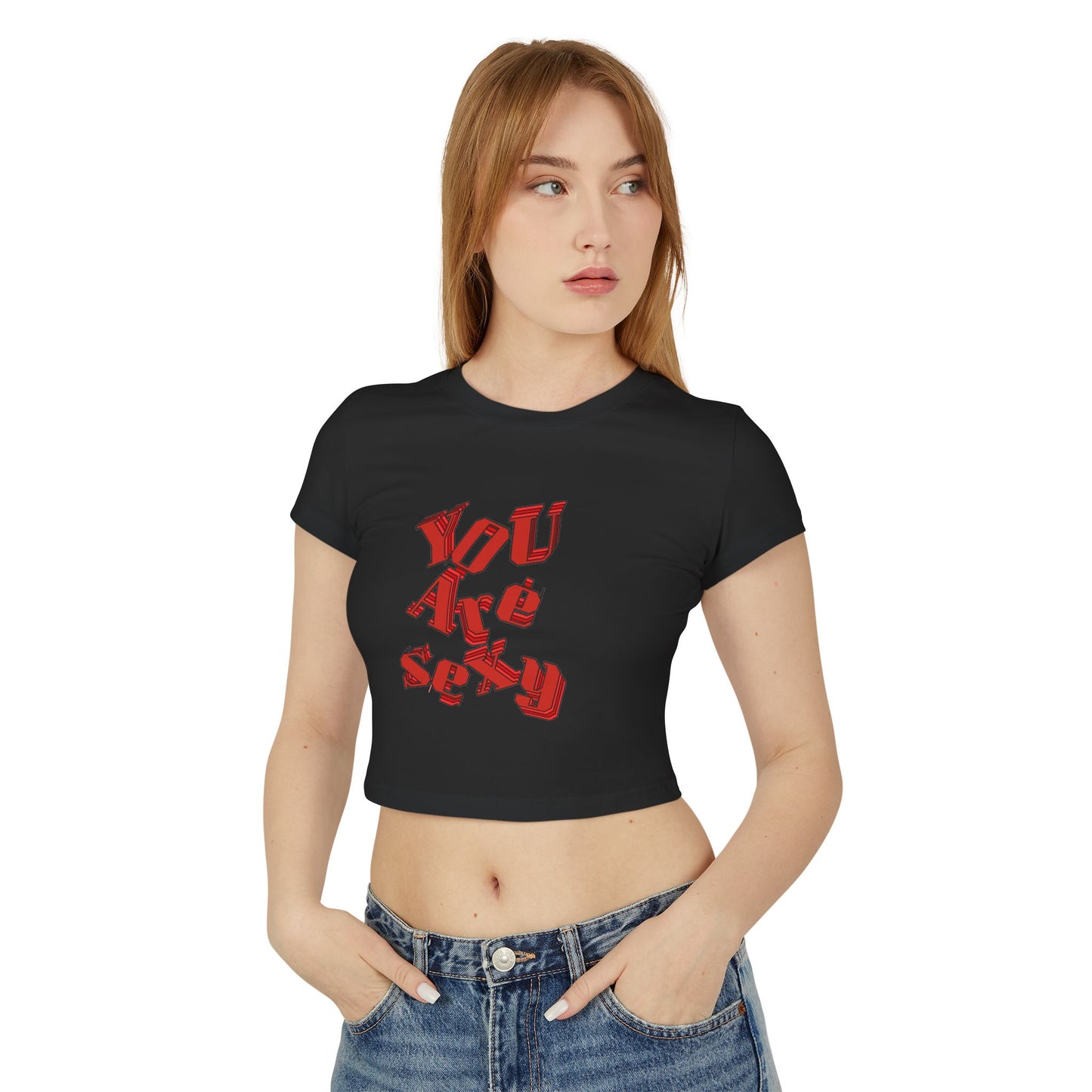 NaughtyWorld Baby Tee