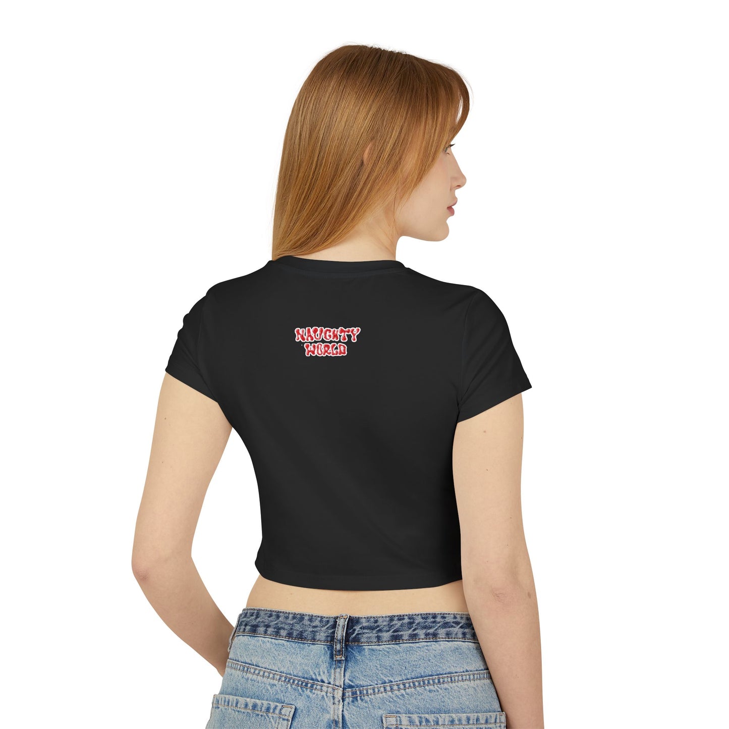 NaughtyWorld Baby Tee