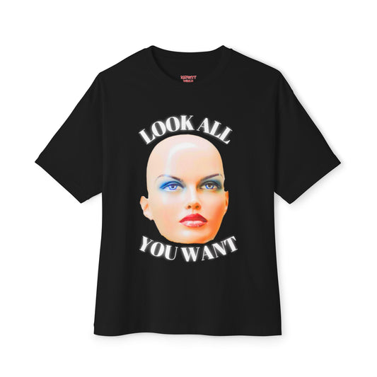 NaughtyWorld Boxy Tee