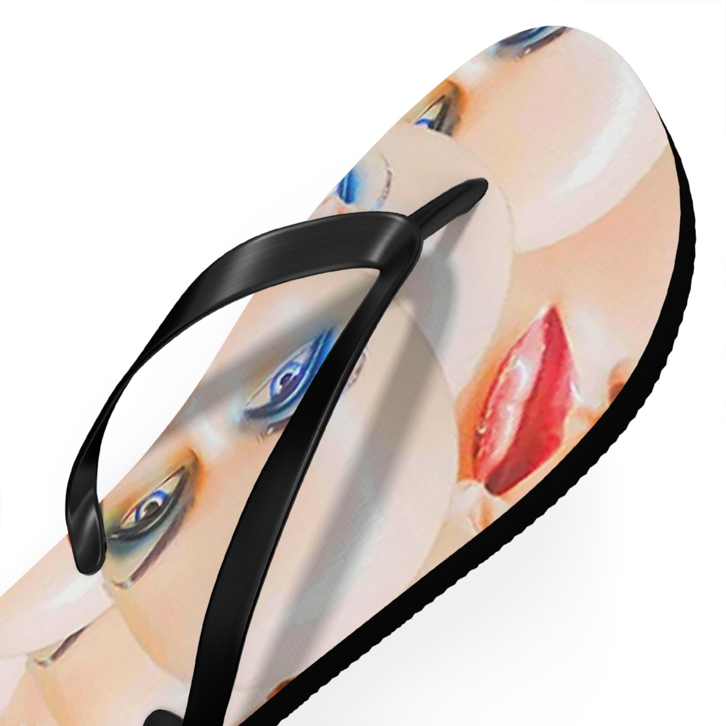 NaughtyWorld Flip Flops