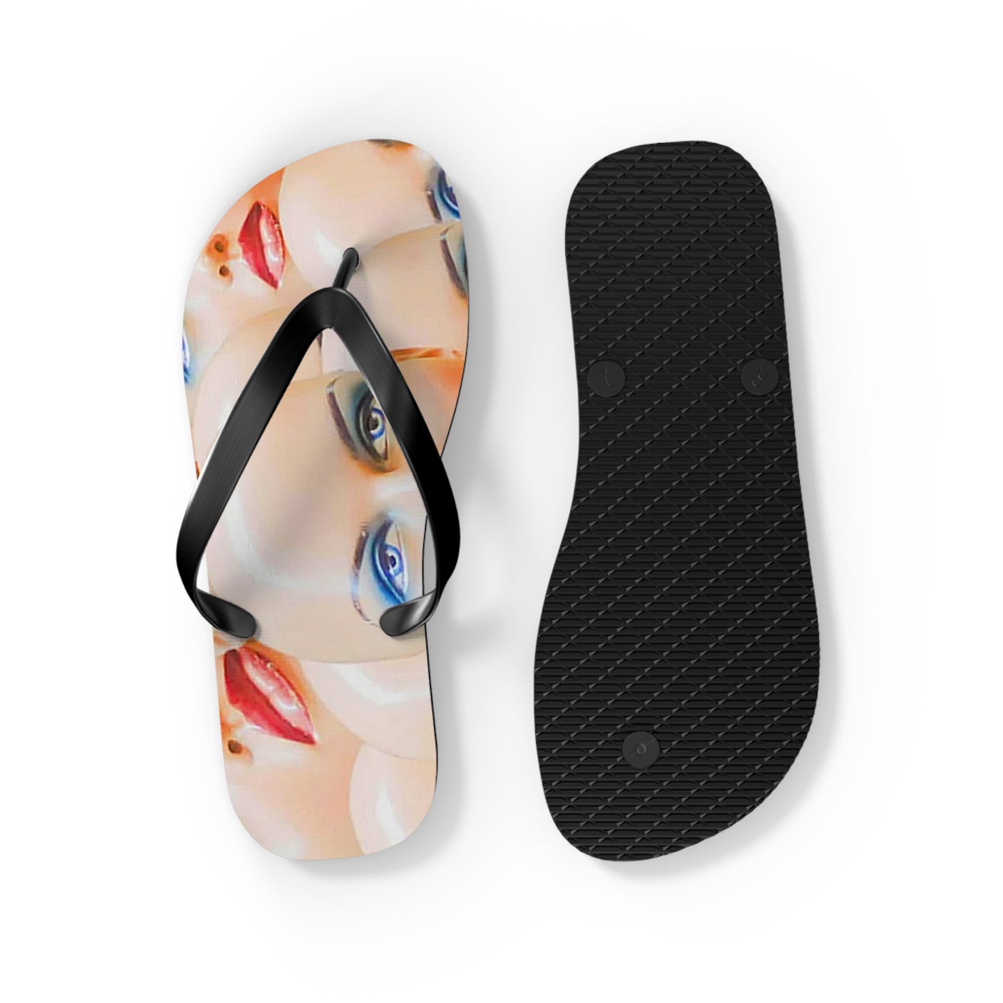 NaughtyWorld Flip Flops