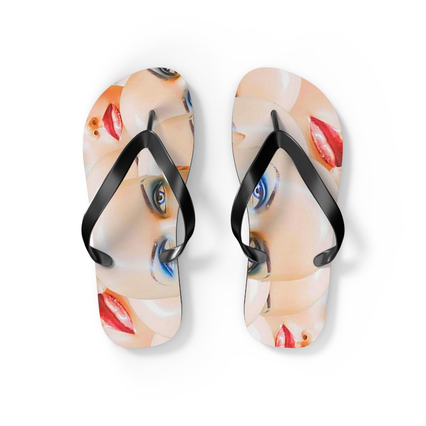 NaughtyWorld Flip Flops