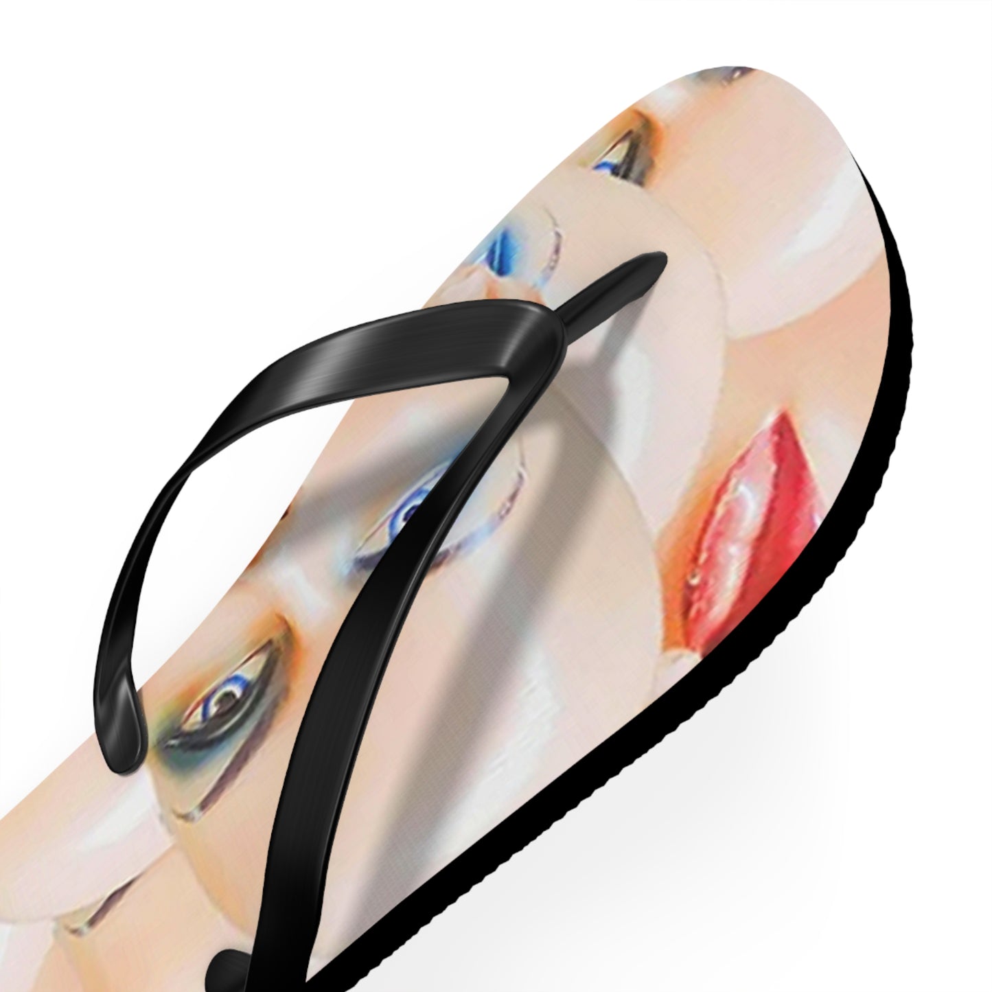 NaughtyWorld Flip Flops
