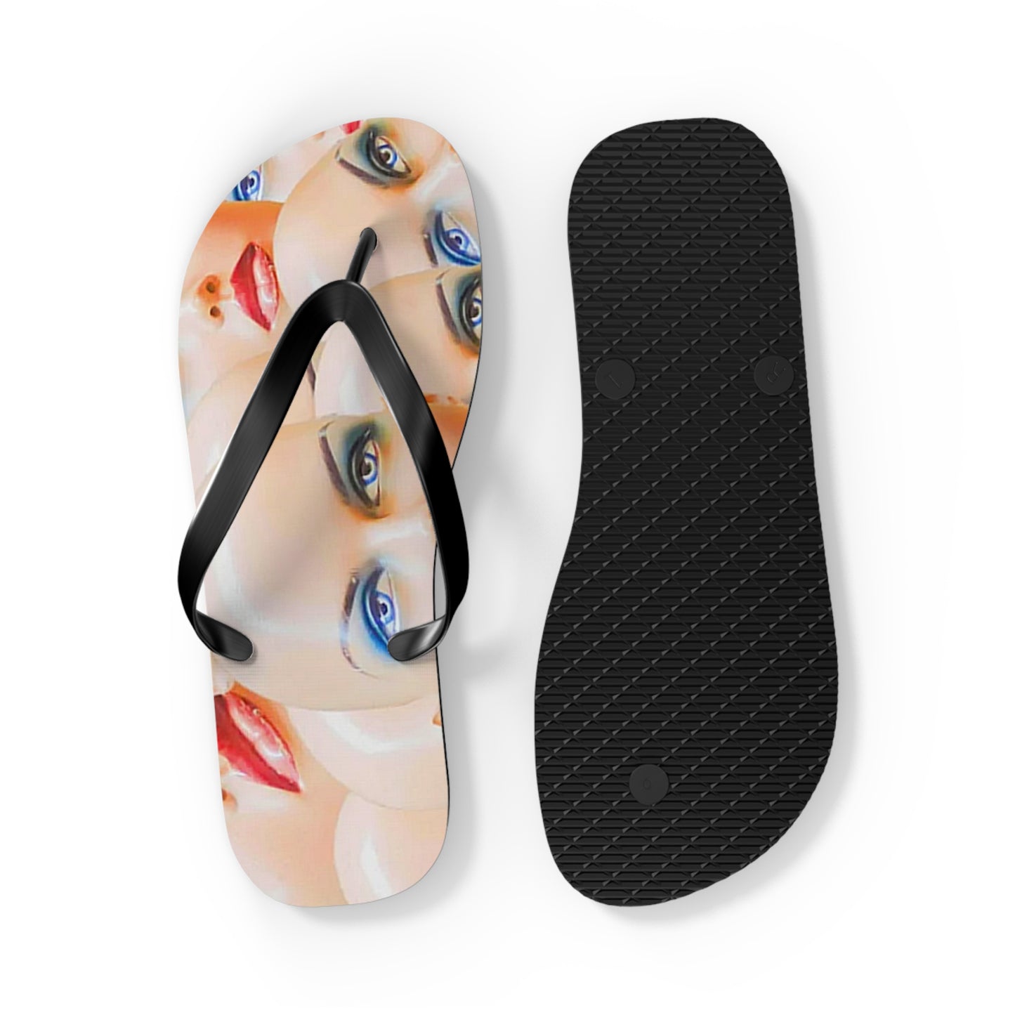 NaughtyWorld Flip Flops