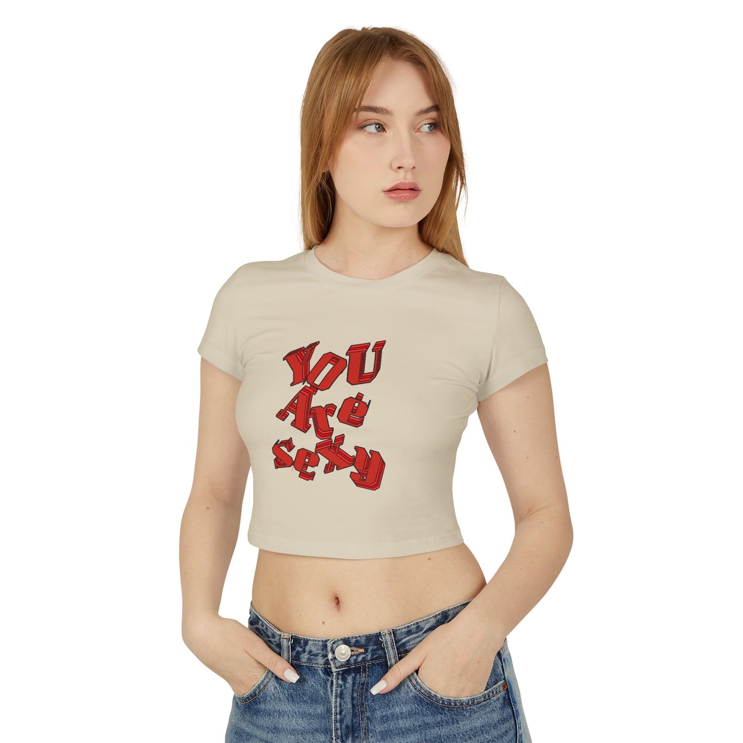 NaughtyWorld Baby Tee
