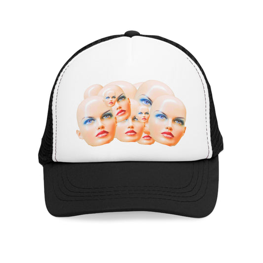 NaughtyWorld Trucker