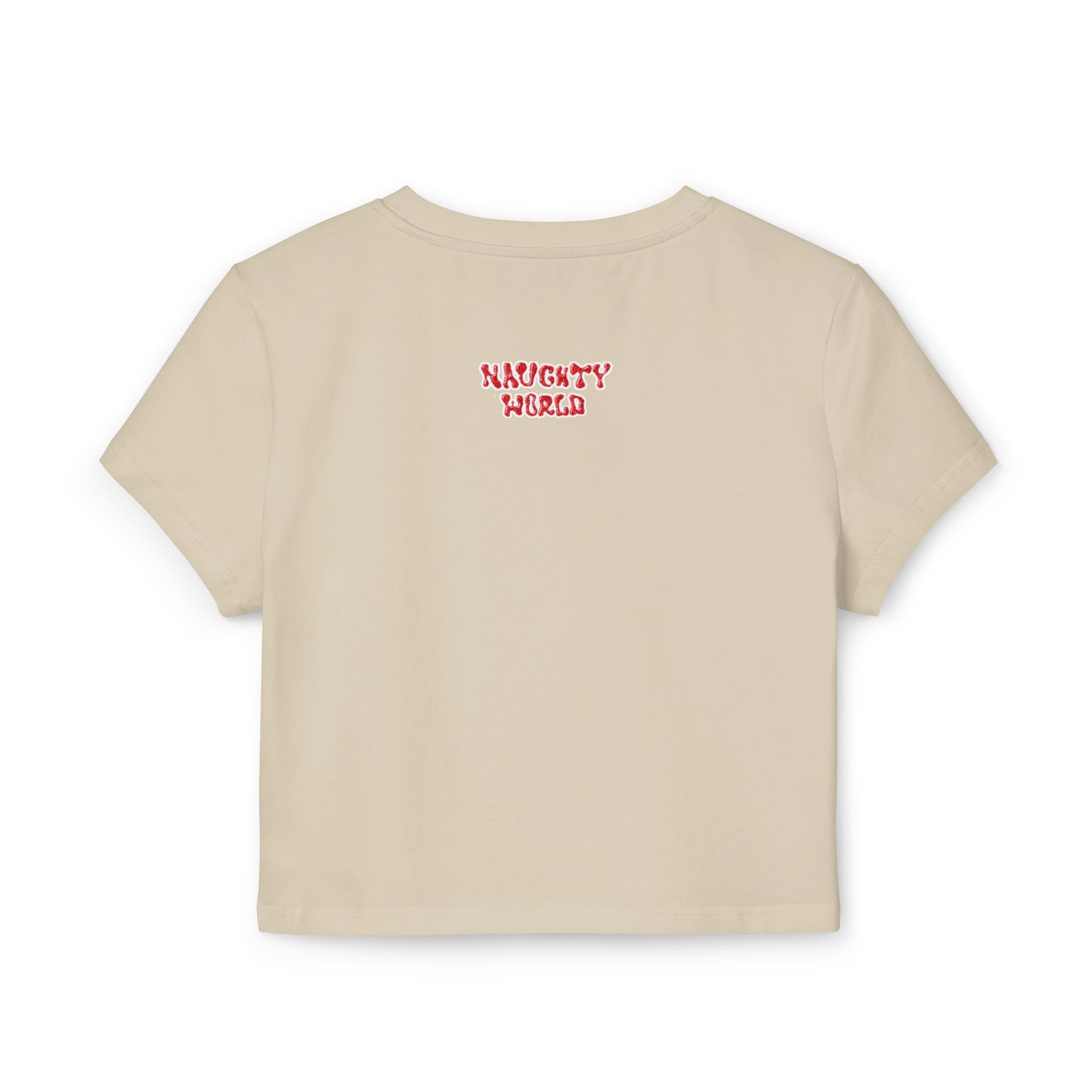 NaughtyWorld Baby Tee